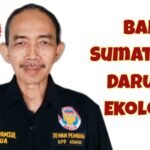 Aceng Syamsul Hadie: Banjir Sumatera Bukan Bencana Alam, Ini Kejahatan Ekologis Terstruktur.