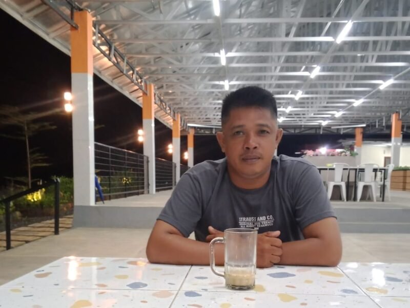 Perjalanan Hidup Guntur: Anak Yatim dari Musi Rawas yang Tumbuh Menjadi Sosok Tangguh dan Penuh Kasih