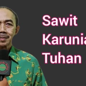 Aceng Syamsul Hadie: Ucapan Prabowo Soal ‘Sawit Karunia Tuhan’ Dinilai Tidak Elok di Tengah Bencana Sumatera