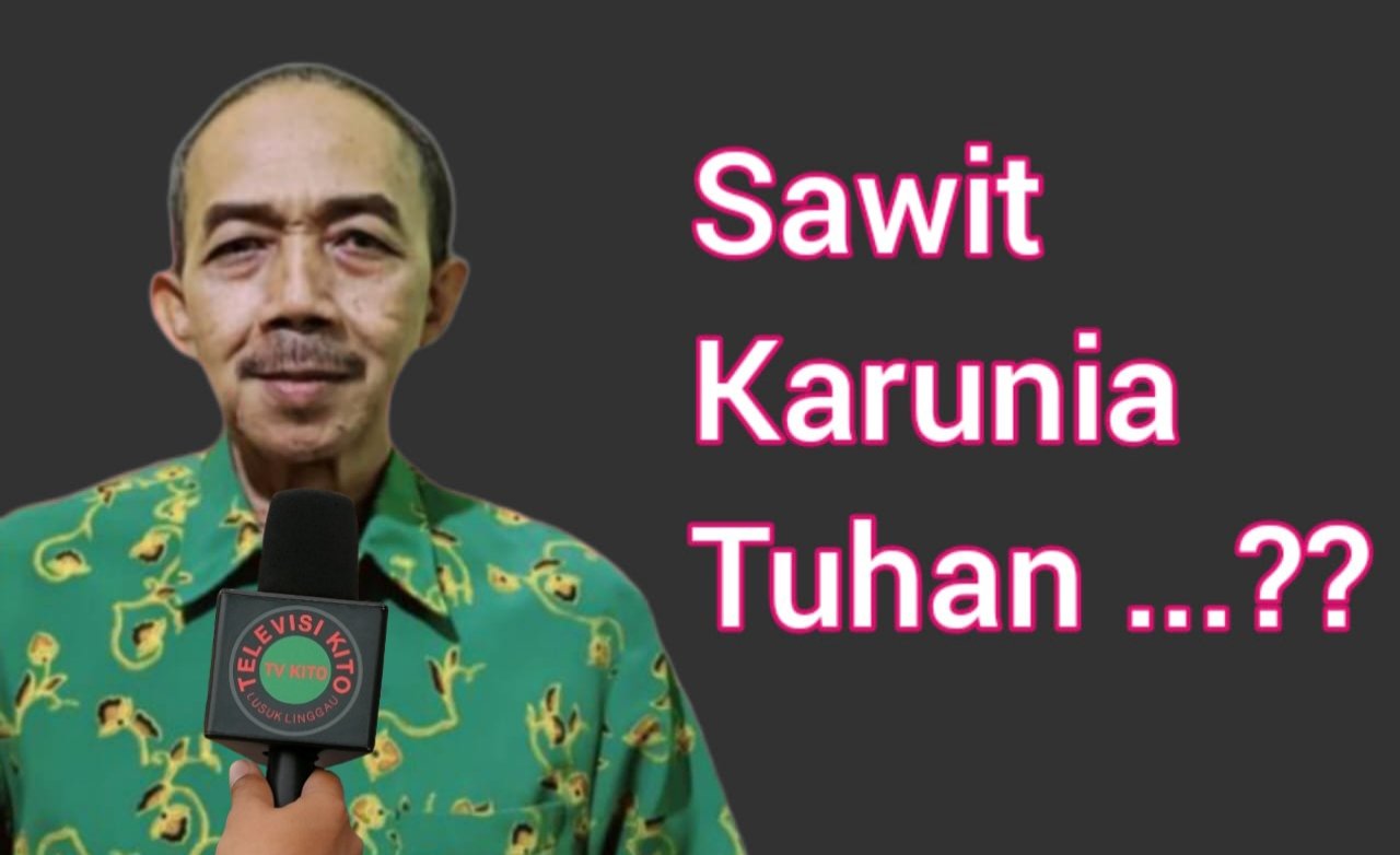 Aceng Syamsul Hadie: Ucapan Prabowo Soal ‘Sawit Karunia Tuhan’ Dinilai Tidak Elok di Tengah Bencana Sumatera