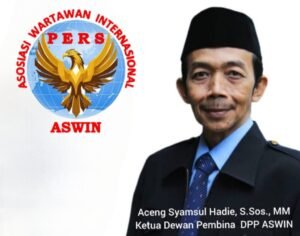 Aceng Syamsul Hadie: Pernyataan Ketua ICMI Orda Majalengka Soal Media Mainstream dan Media Lokal Dinilai Tidak Patut dan Gagal Paham