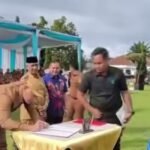 Wali Kota Lubuk Linggau Serahkan NI P3K Paruh Waktu, Kenaikan Gaji Disesuaikan Mulai 2026