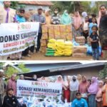 Baharuddin Harahap: KOMAS dan IKPM Gontor Aceh Salurkan Bantuan Logistik hingga Starlink untuk Korban Banjir Aceh Adalah Kewajiban dan Kepedulian
