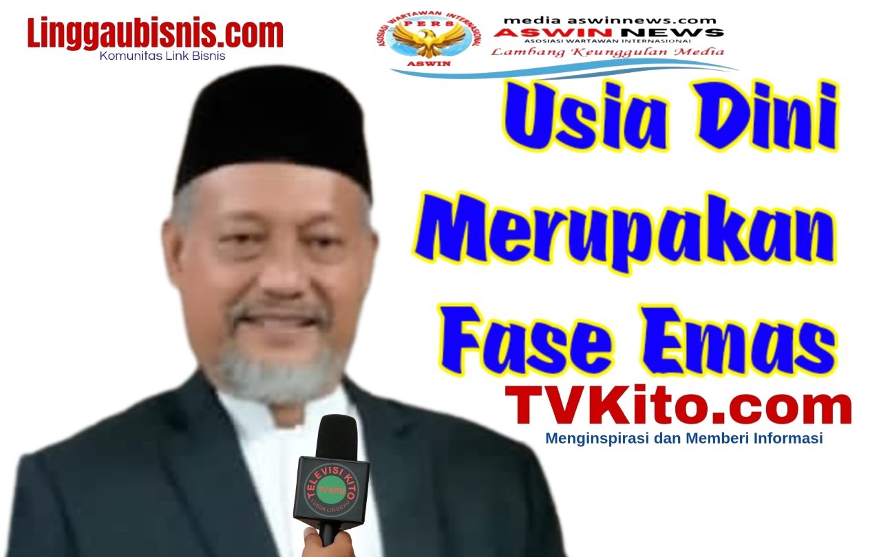 Pendidikan Agama Usia Dini sebagai Fondasi Masa Depan Bangsa