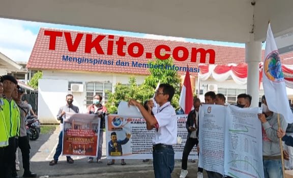 DPD IWO Indonesia OKI Minta Aparat Berwenang Selidiki Dugaan Calo Kepsek dan Proyek di Disdik OKI