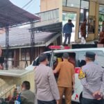 Negara Hadir di Saat Sulit, Polres Lubuk Linggau Bantu Perempuan Terlantar Pulang ke Kampung Halaman