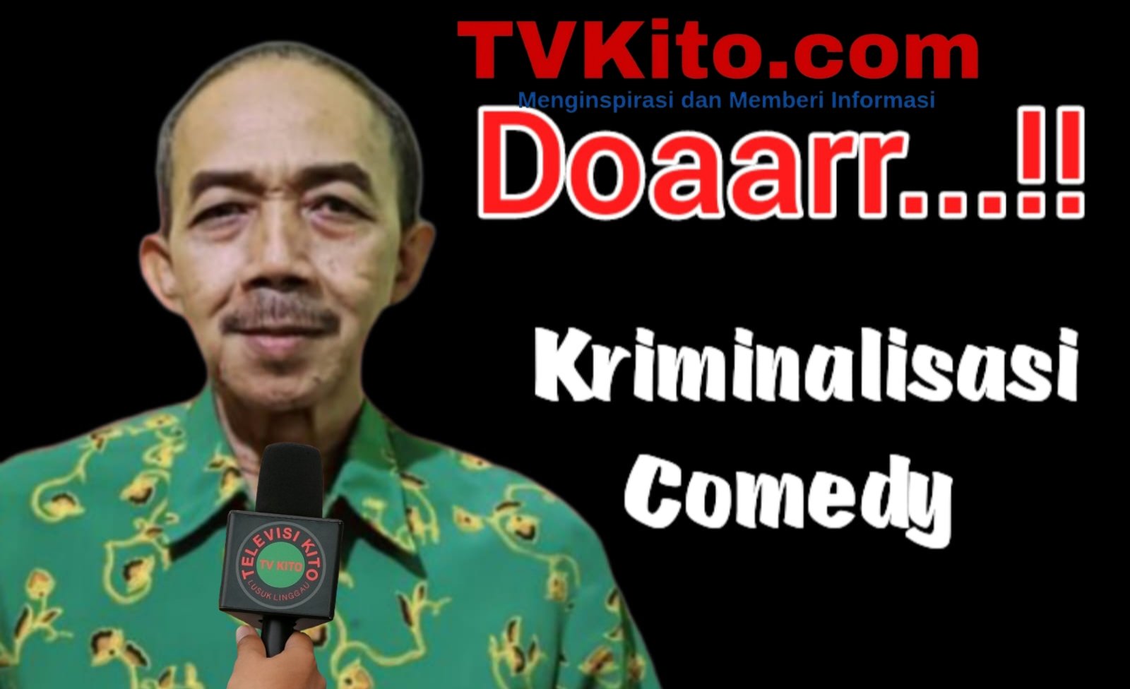 Stand Up Comedy Pandji Pragiwaksono Dipolisikan: Kriminalisasi dan Ancaman Kebebasan Berekspresi