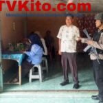 Batalyon B Pelopor Gelar Patroli Dialogis, Hadirkan Rasa Aman bagi Warga Lubuklinggau