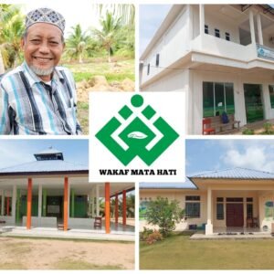 Wakaf Mata Hati Kundur Barat Karimun Menuju Lembaga Pendidikan yang Siap Bersaing dan Terdepan