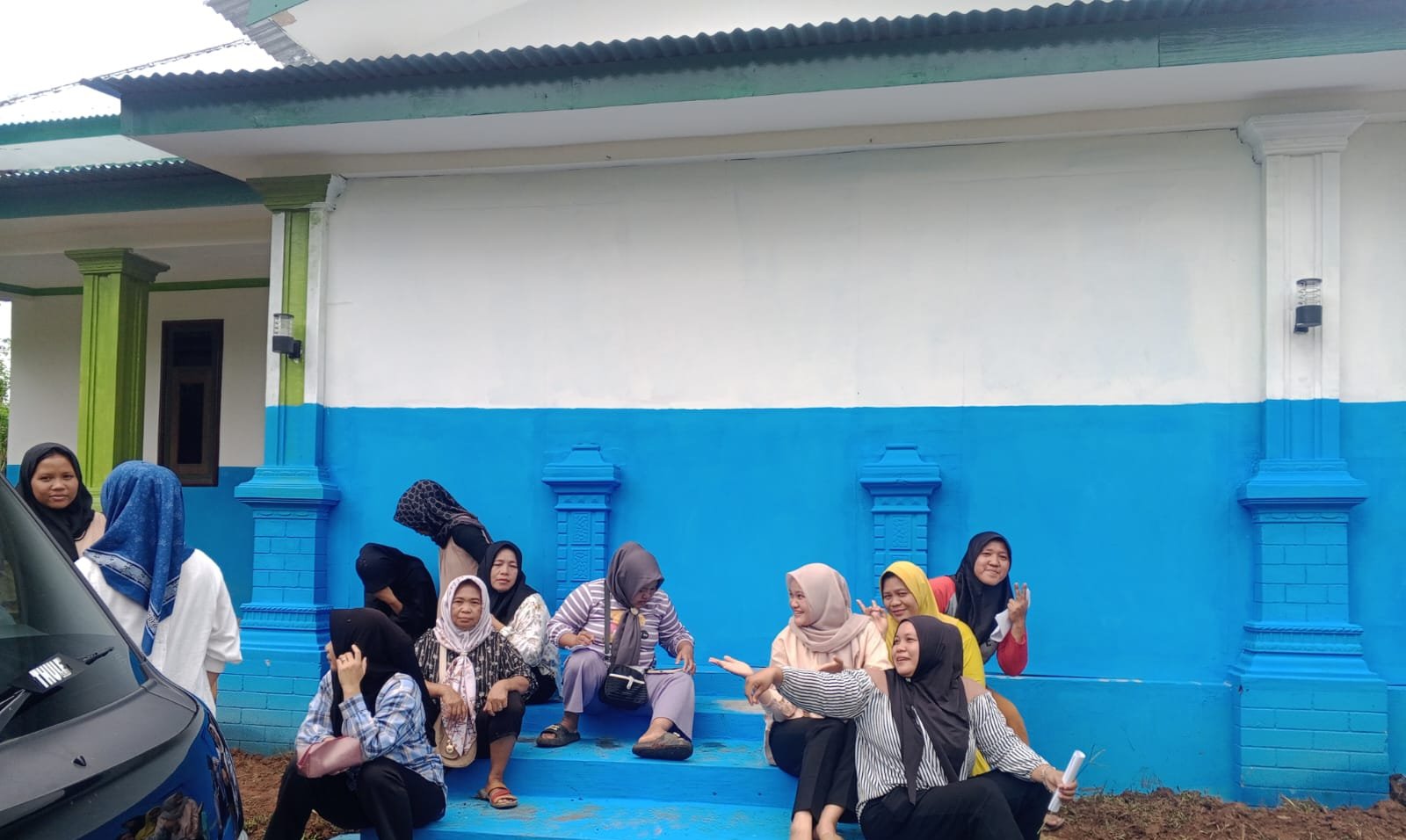 “Bukan Nepotisme!” Warga Simpang Gegas Bongkar Fakta Rekrutmen MBG: 99 Persen Lokal, Ada Tes Narkoba