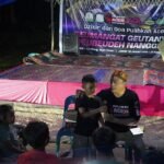 Ustadz Bachtiar Nasir Pimpin Doa, Salurkan Bantuan untuk Korban Bencana di Aceh