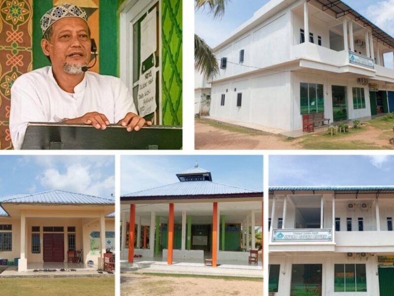 Wakaf Mata Hati West Kundur Karimun Moves Toward Becoming a Competitive and Leading Educational Institution