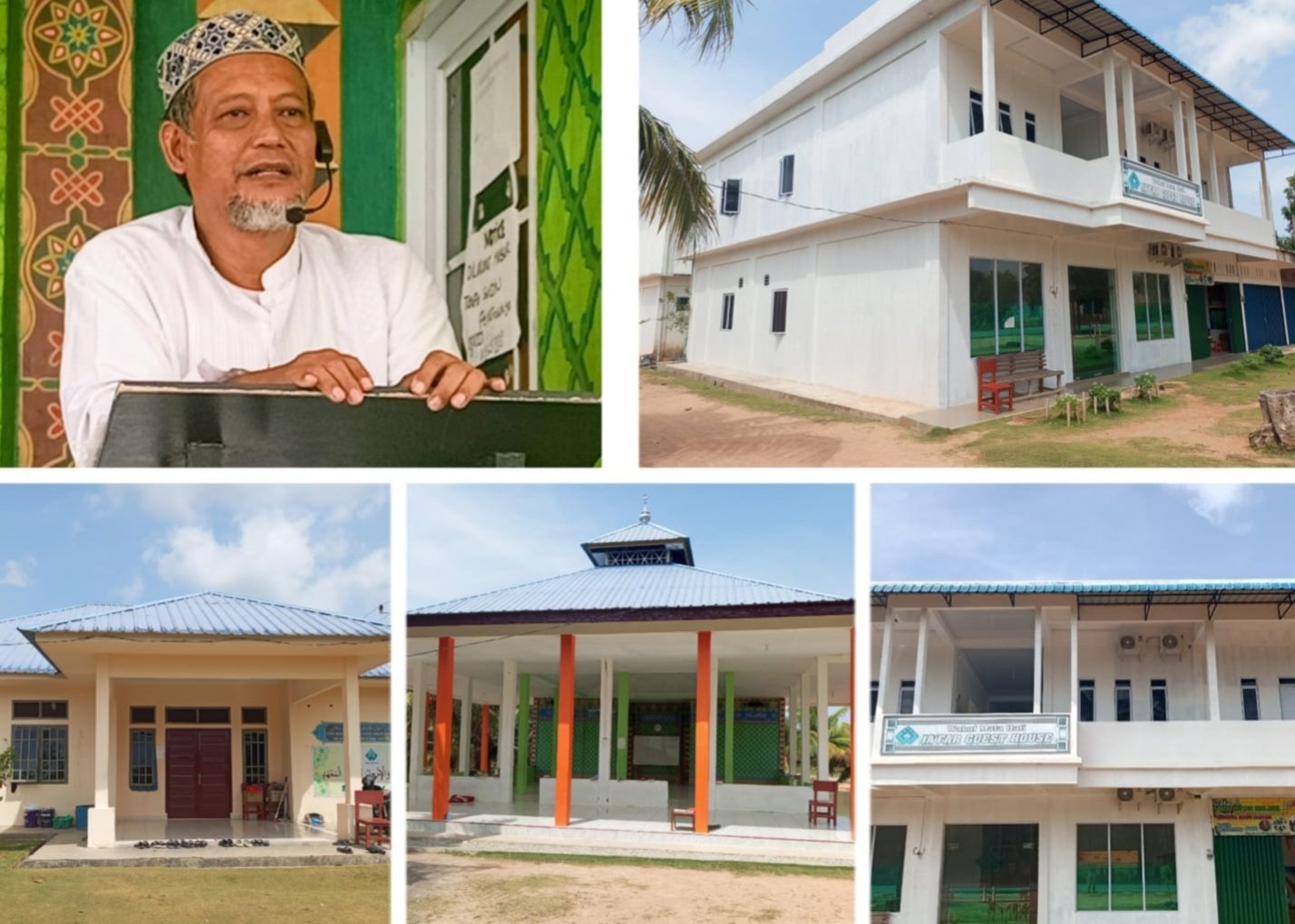 Wakaf Mata Hati West Kundur Karimun Moves Toward Becoming a Competitive and Leading Educational Institution