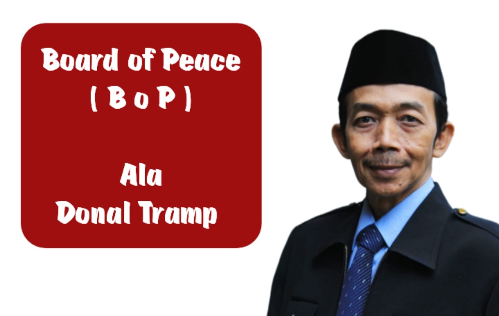 Board of Peace: Pergeseran Orientasi Politik Luar Negeri Indonesia  Oleh: Aceng Syamsul Hadie, S.Sos., M.M. Ketua Dewan Pembina DPP ASWIN – Asosiasi Wartawan Internasional