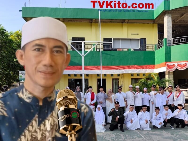 Pondok Pesantren Miftahur Rabbani Batam Kaderisasi Anak Bangsa Berkualitas dan Berbudi Luhur