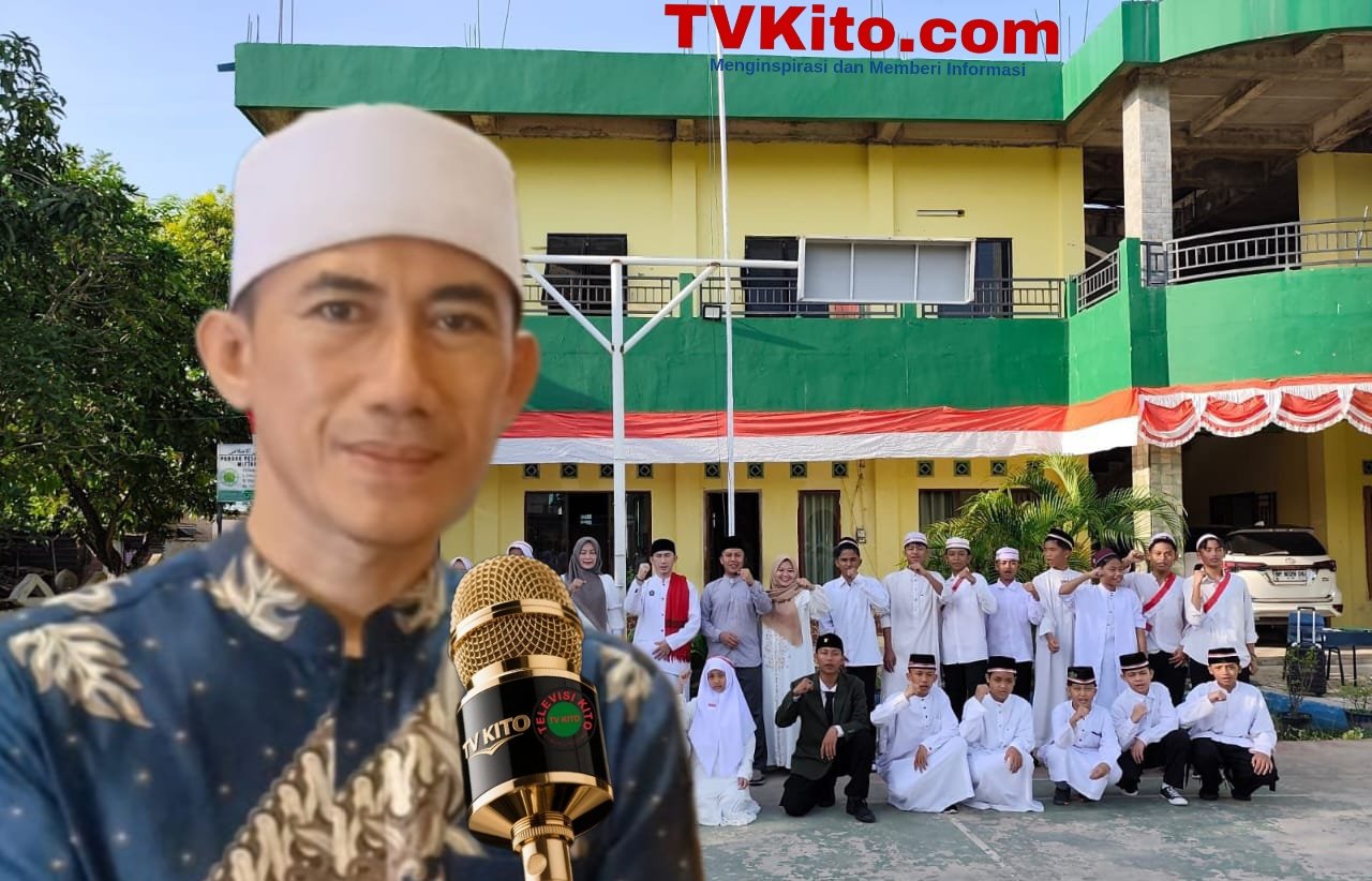 Pondok Pesantren Miftahur Rabbani Batam Kaderisasi Anak Bangsa Berkualitas dan Berbudi Luhur