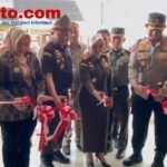 Kajati Sumsel Resmikan Rumah Dinas, Klinik, dan Peletakan Batu Pertama TK Adhyaksa di Musi Rawas