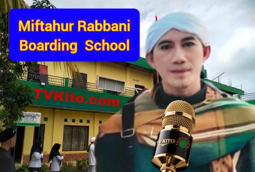 Miftahur Rabbani Islamic Boarding School in Batam Builds Quality and Dignified Generation