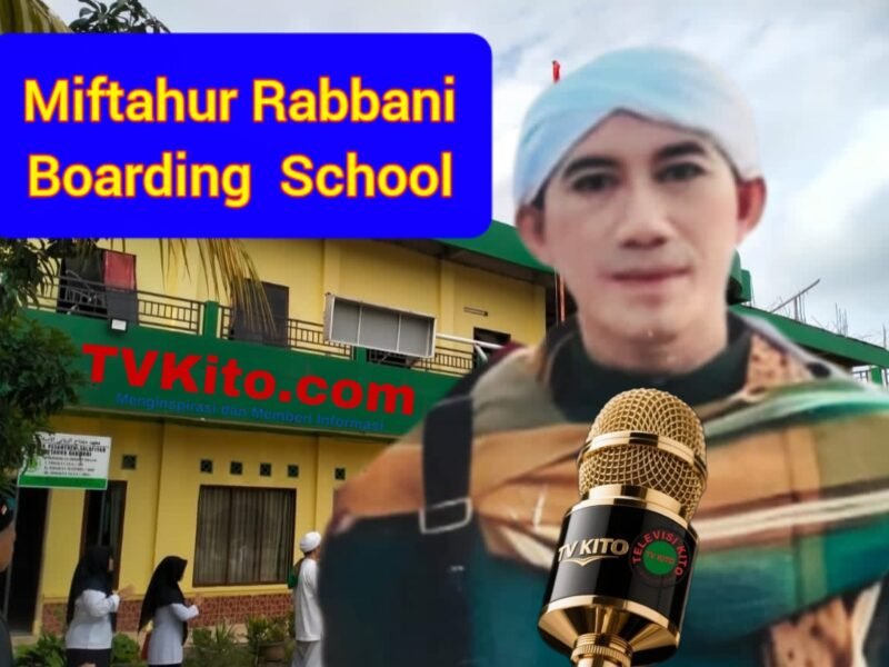 Miftahur Rabbani Islamic Boarding School in Batam Builds Quality and Dignified Generation