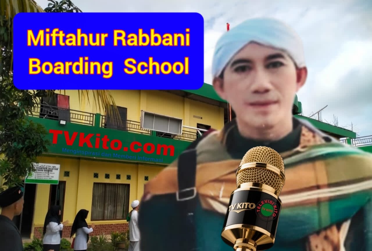 Miftahur Rabbani Islamic Boarding School in Batam Builds Quality and Dignified Generation