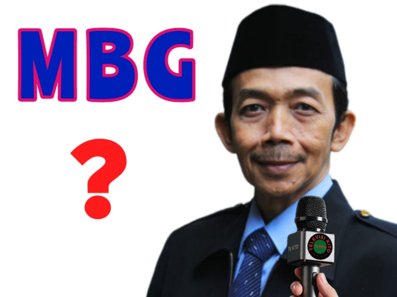 Hentikan Sementara Program MBG, Keselamatan Anak Dinilai Harus Jadi Prioritas  Aceng Syamsul Hadie — Ketua Dewan Pembina DPP ASWIN