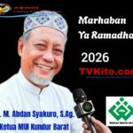 Ramadhan: Sekolah Manajemen Diri dan Fondasi Kemenangan Sosial  Oleh KH. Muhammad Abdan Syakuro, S.Ag.