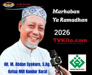 Ramadhan: Sekolah Manajemen Diri dan Fondasi Kemenangan Sosial  Oleh KH. Muhammad Abdan Syakuro, S.Ag.