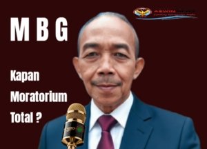 Aceng Syamsul Hadie Pertanyakan Keberlanjutan MBG, Soroti Ribuan Kasus Dugaan Keracunan