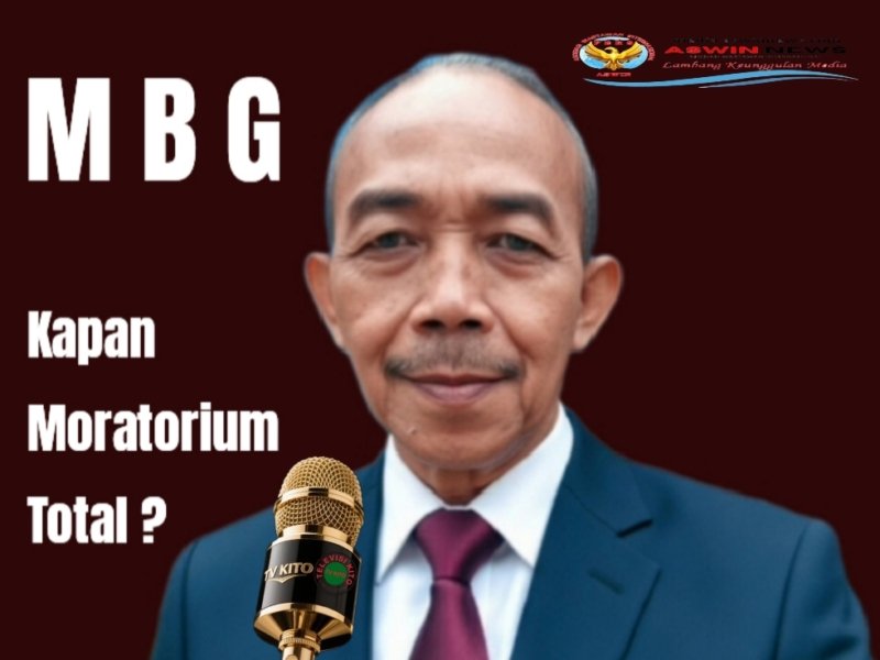 Aceng Syamsul Hadie Pertanyakan Keberlanjutan MBG, Soroti Ribuan Kasus Dugaan Keracunan