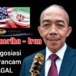 Iran–Amerika di Ambang Konfrontasi: Diplomasi yang Membeku dan Dunia yang Terlalu Rawan untuk Salah Hitung  Oleh Aceng Syamsul Hadie, S.Sos., MM.  Ketua Dewan Pembina DPP ASWIN (Asosiasi Wartawan Internasional)