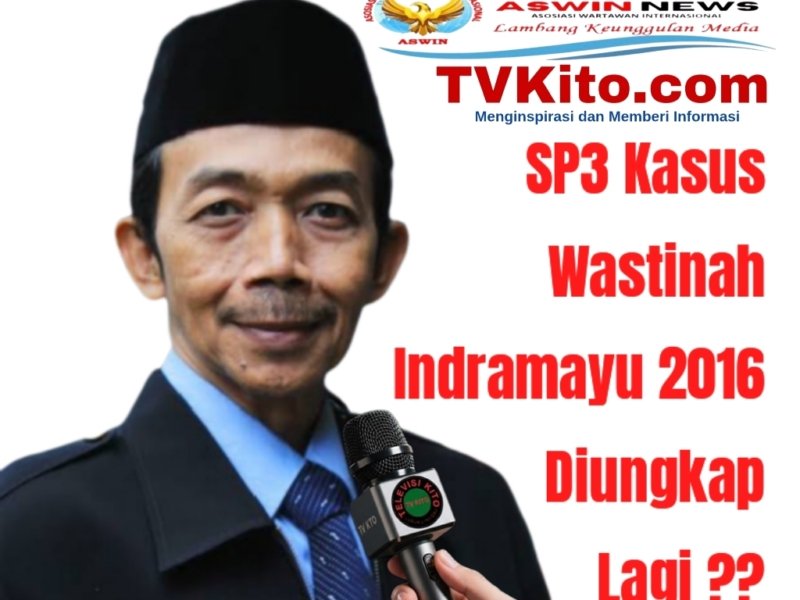 Aceng Syamsul Hadie: Menembus Kebuntuan SP3 Kasus Perusakan Rumah Wastinah 2016 di Indramayu, Ujian Serius Akuntabilitas Polri