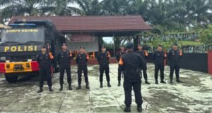 Siaga SAR, Satbrimob Polda Sumsel Batalyon B Pelopor Pastikan Kesiapan Personel dan Perlengkapan