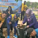 Pemkab Musi Rawas Gelar Kerja Bakti Bersama, Wujudkan Lingkungan Asri dan Bersih