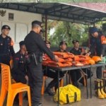Batalyon B Pelopor Laksanakan Siaga SAR, Pastikan Kesiapan Personel dan Peralatan