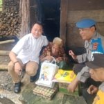 Polsek Muara Beliti Gelar Program MANG BELITI Jumat Berkah, Bantu Lansia Hidup Sebatang Kara