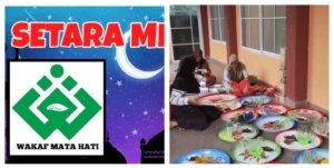 Wakaf Mata Hati Gelar Program SETARA dalam Safari Ramadhan 1447 H di Karimun