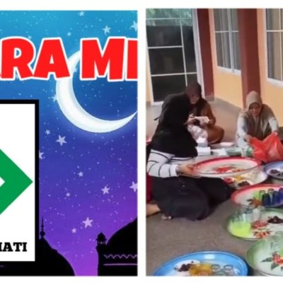 Wakaf Mata Hati Gelar Program SETARA dalam Safari Ramadhan 1447 H di Karimun