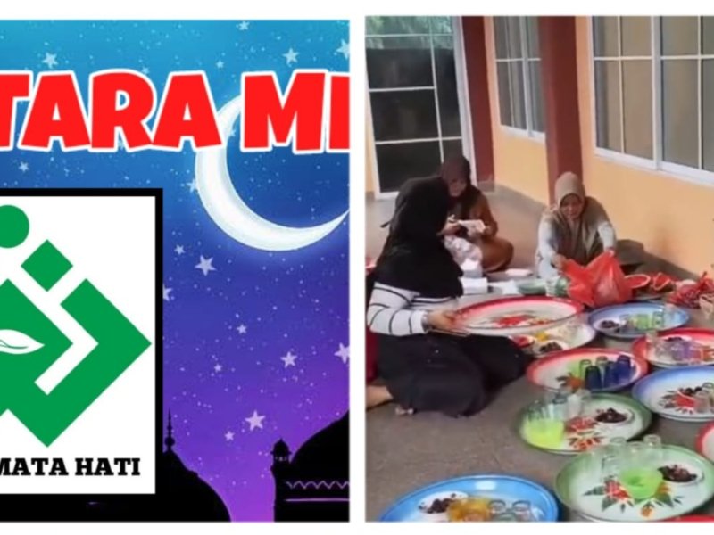Wakaf Mata Hati Gelar Program SETARA dalam Safari Ramadhan 1447 H di Karimun