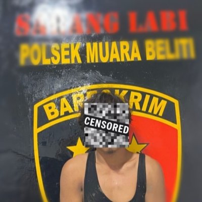 Buang Gengsi Demi Tugas! Penyamaran Total Kanit Reskrim Berhasil Ringkus DPO Curat di Musi Rawas