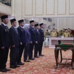 Bupati Musi Rawas Lantik 8 Pejabat Pimpinan Tinggi Pratama, Perkuat Tata Kelola Birokrasi
