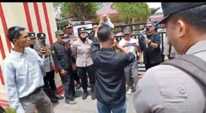 Polres Sarolangun Bungkam, LSM Jurnalis Bersatu Ancam Lapor ke Mabes Polri