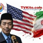 Timur Tengah di Ambang Api Besar: Eskalasi, Hegemoni, dan Ujian Kedaulatan Regional  Oleh Aceng Syamsul Hadie, S.Sos., MM  Ketua Dewan Pembina DPP ASWIN (Asosiasi Wartawan Internasional)