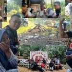 Silaturahmi Lebaran, Yuliansyah Tempuh Perjalanan dari Lampung Timur Demi Temui Sahabat Lama di Lubuk Linggau