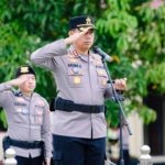 Polres Musi Rawas Bersama Forkopimda dan Elemen Masyarakat Gelar Apel Deklarasi “Jaga Musi Rawas”