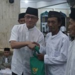 Wakapolres Lubuk Linggau Hadiri Peringatan Nuzulul Qur’an di Masjid Agung As-Salam