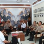 Itwasda Polda Sumsel Supervisi Polres Lubuk Linggau, Perkuat Pengawasan Internal dan Profesionalisme Personel