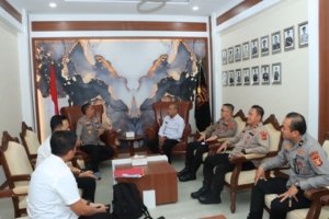 Itwasda Polda Sumsel Supervisi Polres Lubuk Linggau, Perkuat Pengawasan Internal dan Profesionalisme Personel