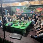 Buka Puasa Bersama, DPD LBH PETA Perkuat Silaturahmi LSM dan Ormas se-Wang Linggau