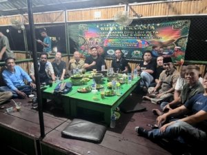 Buka Puasa Bersama, DPD LBH PETA Perkuat Silaturahmi LSM dan Ormas se-Wang Linggau