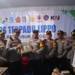 Kapolres Lubuk Linggau Tinjau Pos Operasi Ketupat Musi 2026, Beri Apresiasi Langsung ke Personel